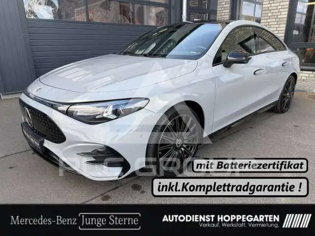 2025 Mercedes Benz CLA 350