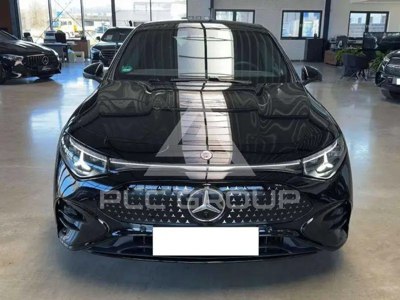 2025 Mercedes Benz CLA 350