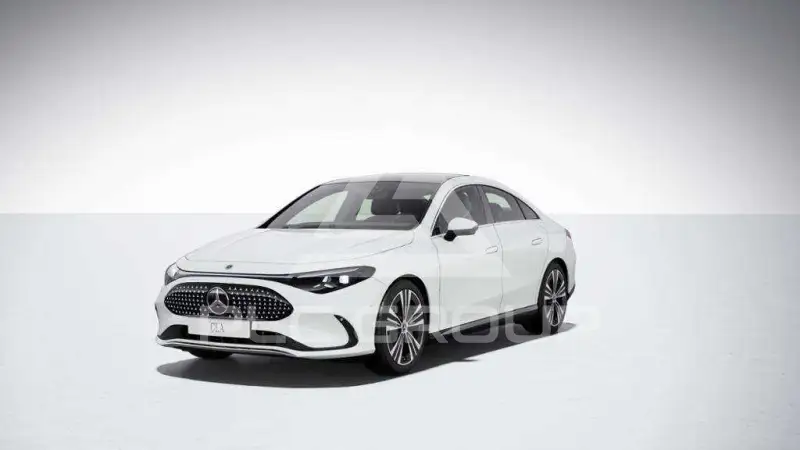 2025 Mercedes Benz CLA 350