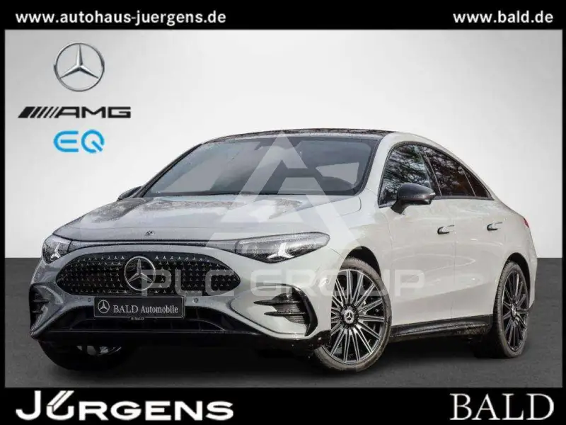 2025 Mercedes Benz CLA 350