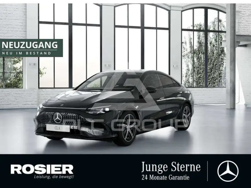 2025 Mercedes Benz CLA 350