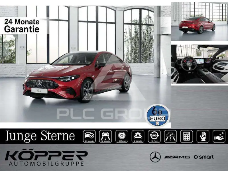 2025 Mercedes Benz CLA 350
