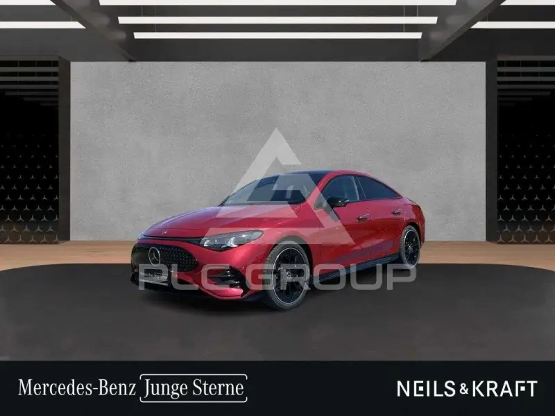 2025 Mercedes Benz CLA 350