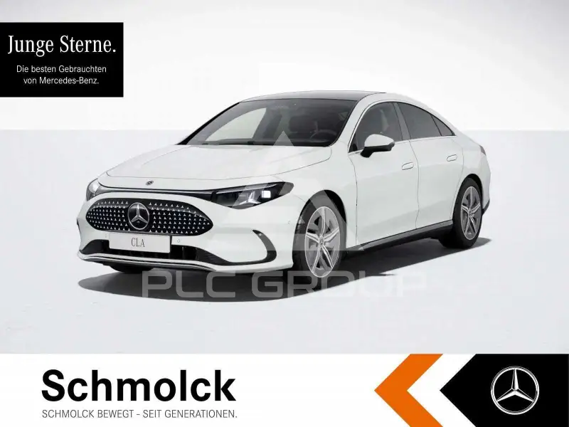 2025 Mercedes Benz CLA 350