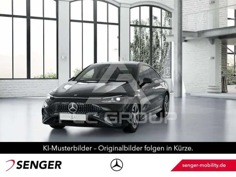 2025 Mercedes Benz CLA 350