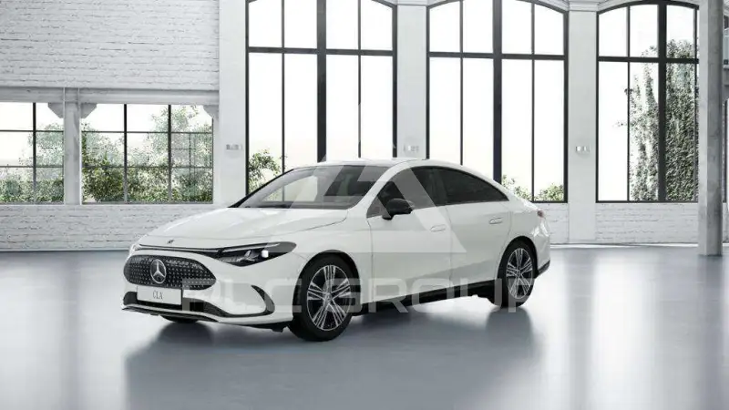 2025 Mercedes Benz CLA 350