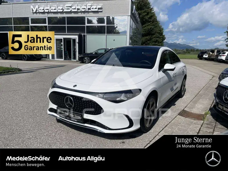 2025 Mercedes Benz CLA 350