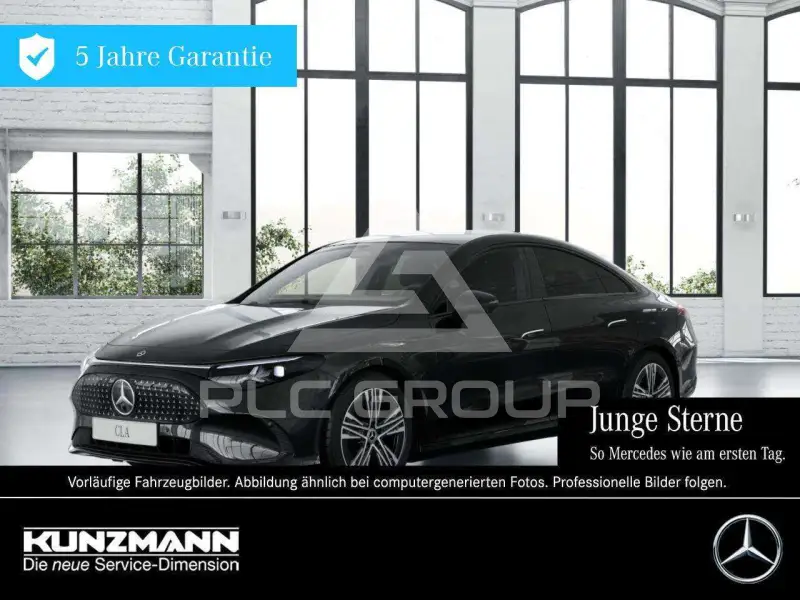 2025 Mercedes Benz CLA 350