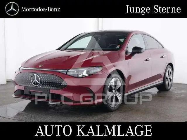2025 Mercedes Benz CLA 350