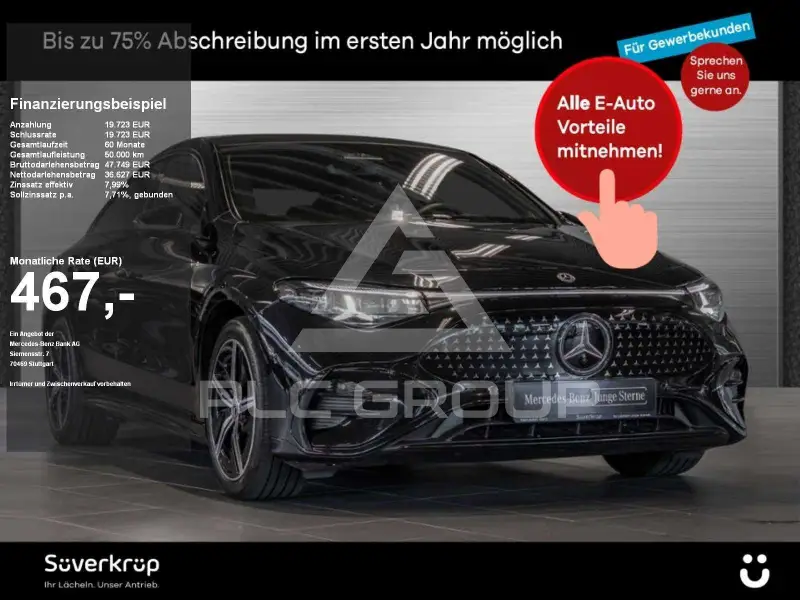 2025 Mercedes Benz CLA 350