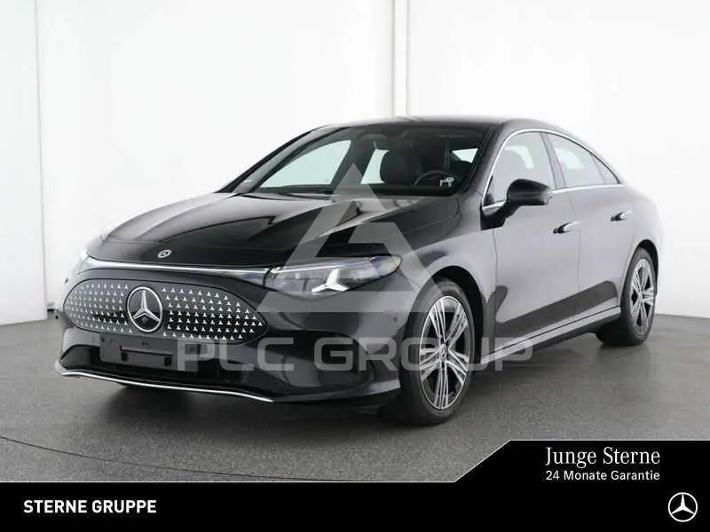 2025 Mercedes Benz CLA 350