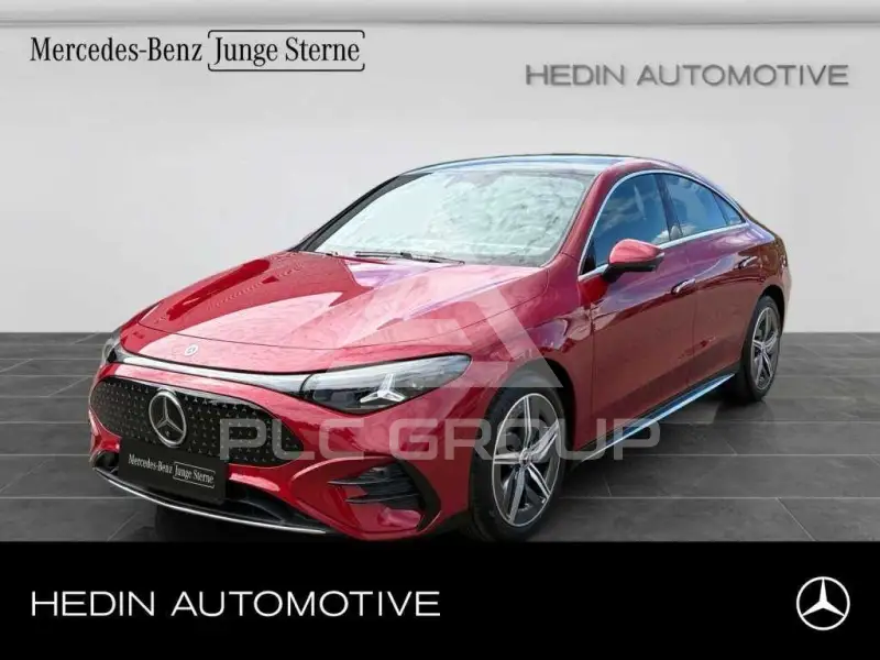 2025 Mercedes Benz CLA 350