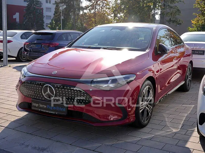 2025 Mercedes Benz CLA 350