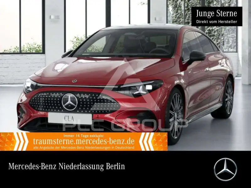 2025 Mercedes Benz CLA 350