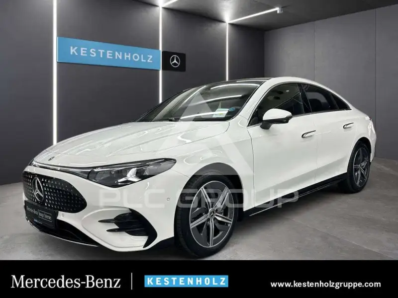 2025 Mercedes Benz CLA 350