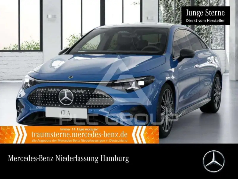 2025 Mercedes Benz CLA 350