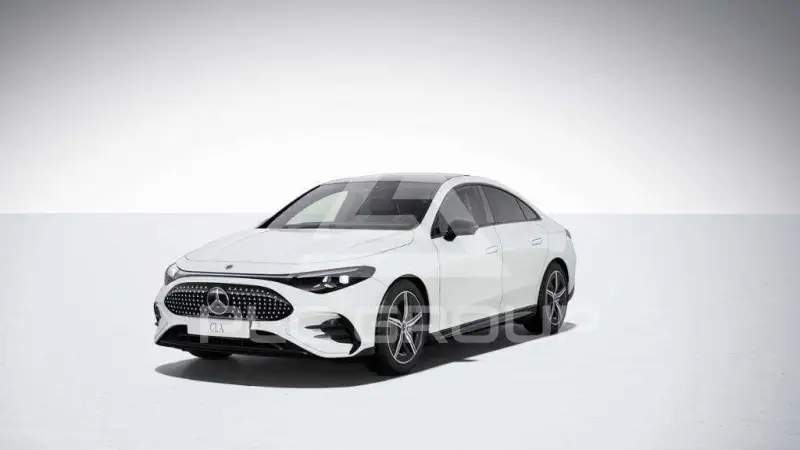 2025 Mercedes Benz CLA 350