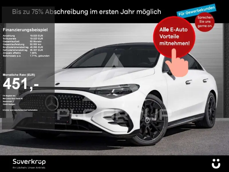2025 Mercedes Benz CLA 350