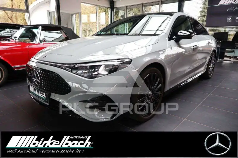 2025 Mercedes Benz CLA 350