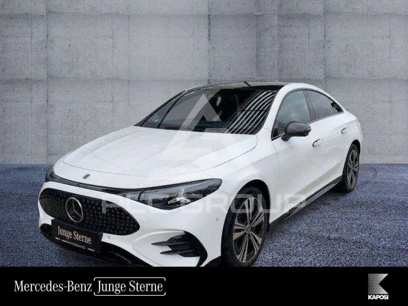 2025 Mercedes Benz CLA 350