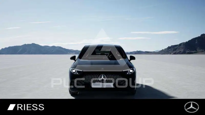 2025 Mercedes Benz CLA 350