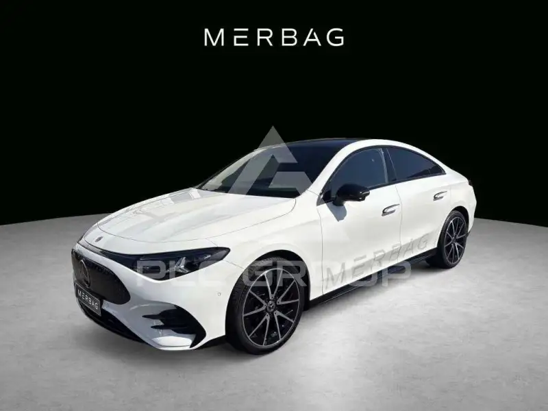 2025 Mercedes Benz CLA 350