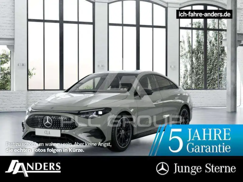 2025 Mercedes Benz CLA 350