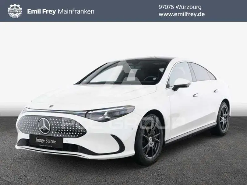 2025 Mercedes Benz CLA 350