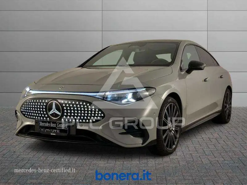 2025 Mercedes Benz CLA 350