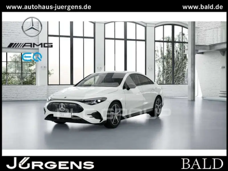 2025 Mercedes Benz CLA 350