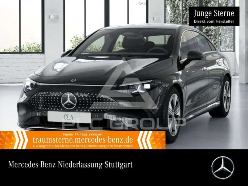 2025 Mercedes Benz CLA 350