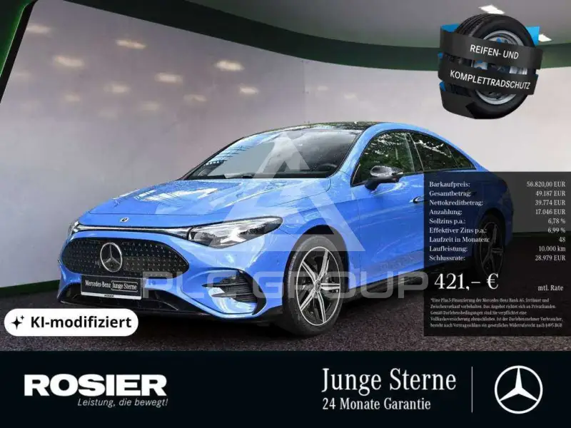 2025 Mercedes Benz CLA 350