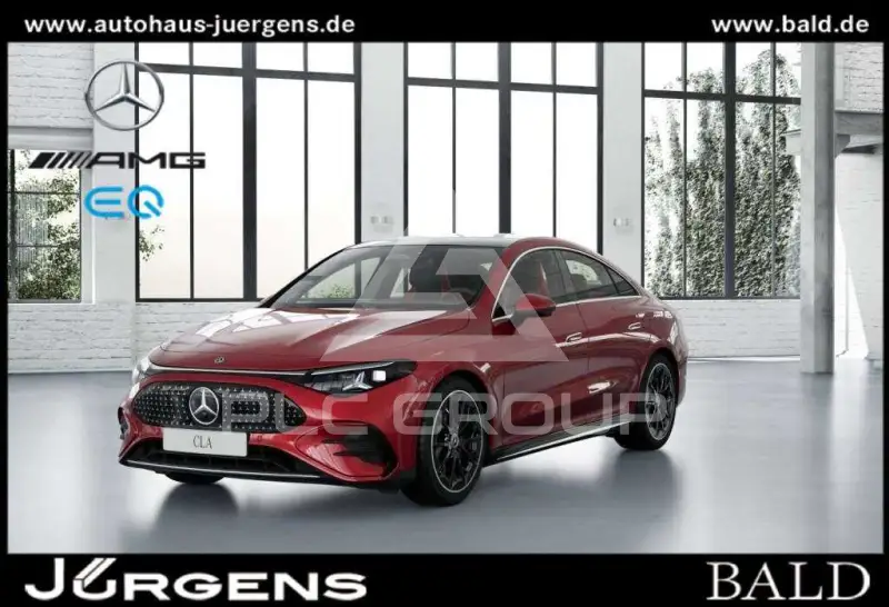 2025 Mercedes Benz CLA 350