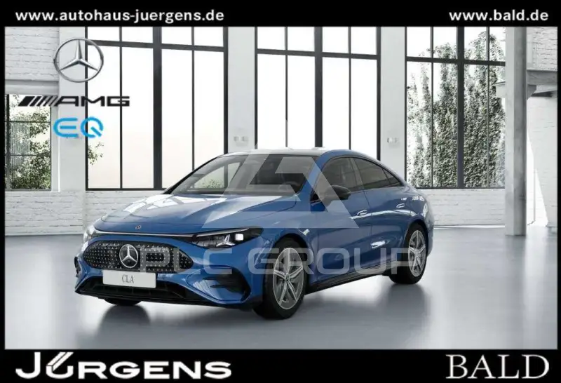 2025 Mercedes Benz CLA 350