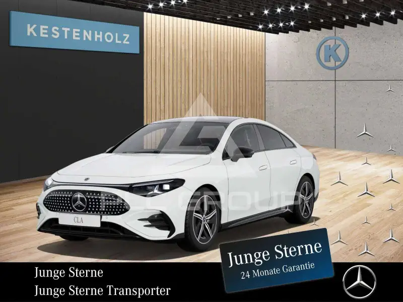 2025 Mercedes Benz CLA 350