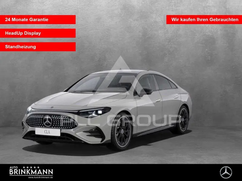 2025 Mercedes Benz CLA 350