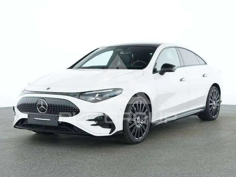 2025 Mercedes Benz CLA 350
