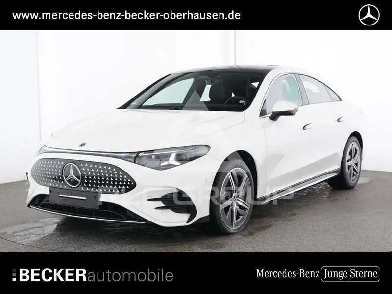 2025 Mercedes Benz CLA 350