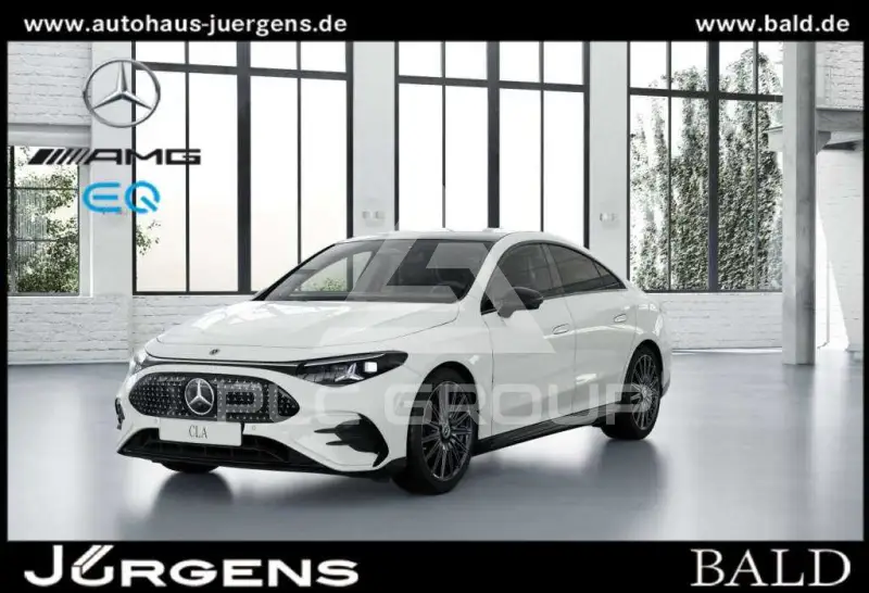 2025 Mercedes Benz CLA 350