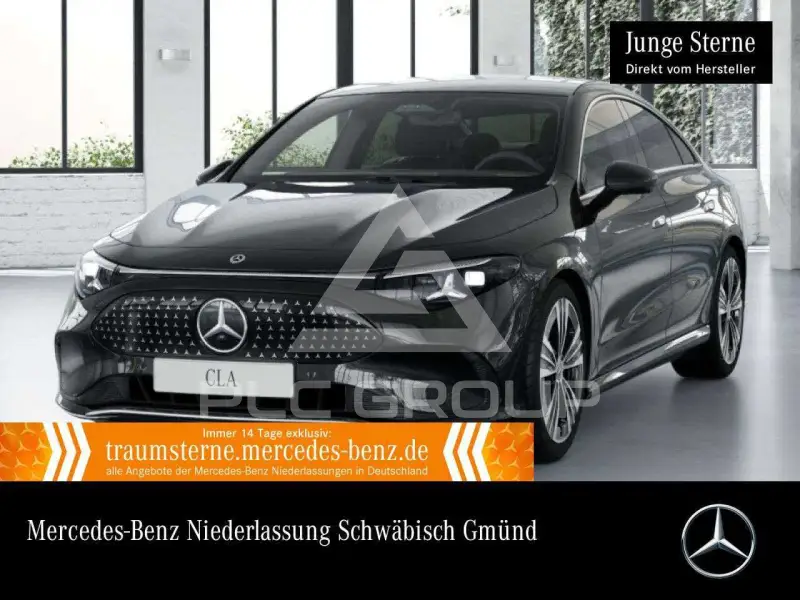 2025 Mercedes Benz CLA 350