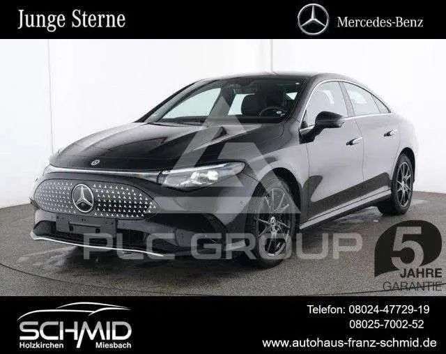 2025 Mercedes Benz CLA 350