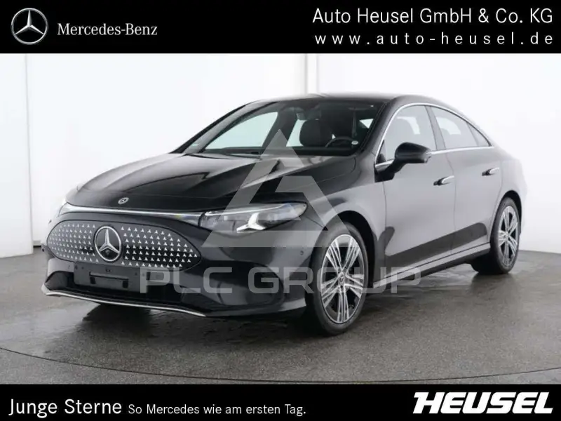 2025 Mercedes Benz CLA 350