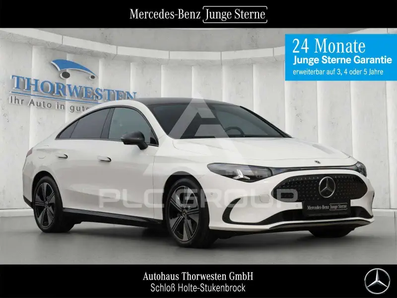 2025 Mercedes Benz CLA 350