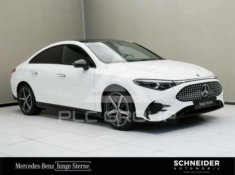 2025 Mercedes Benz CLA 350