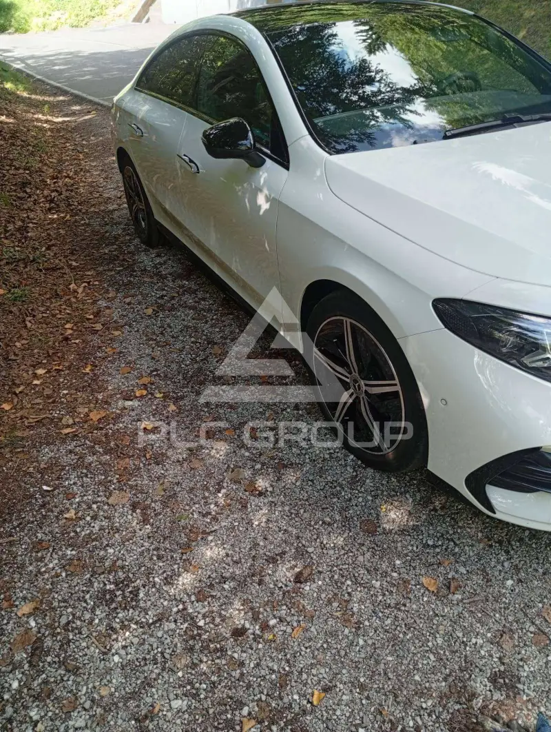 2025 Mercedes Benz CLA 350