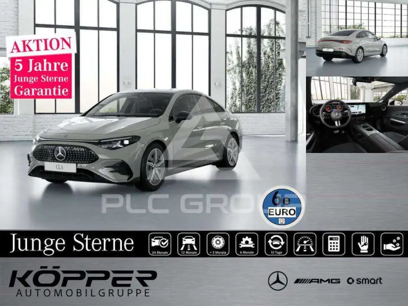 2025 Mercedes Benz CLA 350