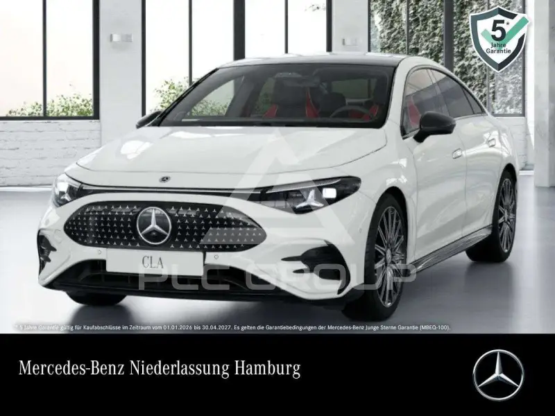 2025 Mercedes Benz CLA 350