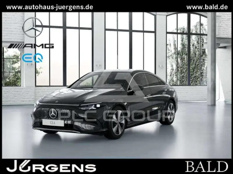 2025 Mercedes Benz CLA 350