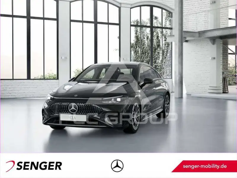 2025 Mercedes Benz CLA 350