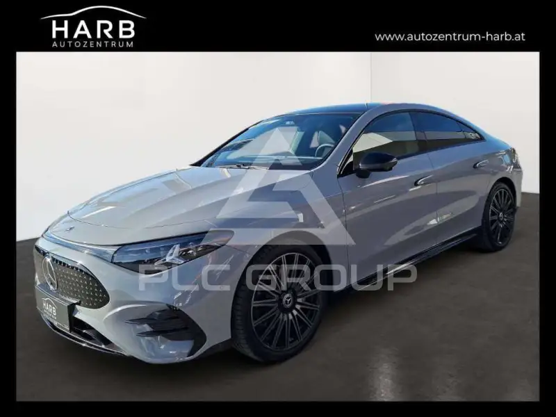 2025 Mercedes Benz CLA 350